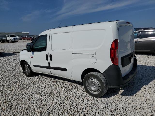 Photo 2 from auction – 2021 RAM PROMASTER with VIN ZFBHRFAB0M6T56661