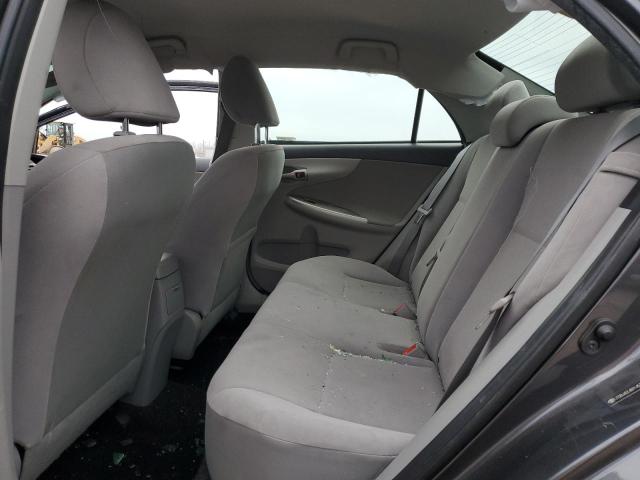 Photo 10 from auction – 2011 TOYOTA COROLLA BA with VIN JTDBU4EE4B9145372
