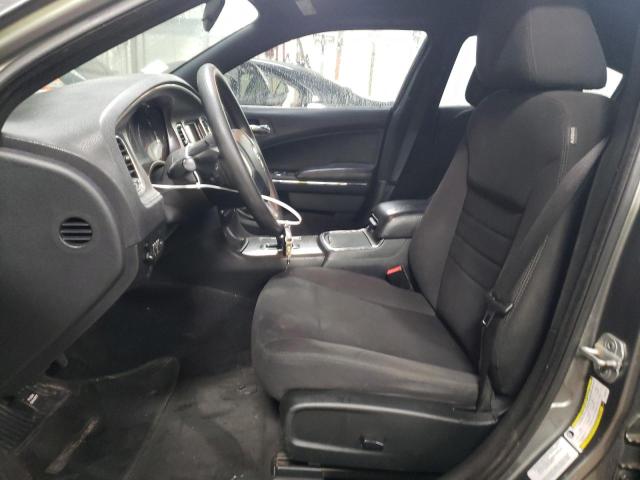 Photo 7 from auction – 2012 DODGE CHARGER SE with VIN 2C3CDXBG3CH302701