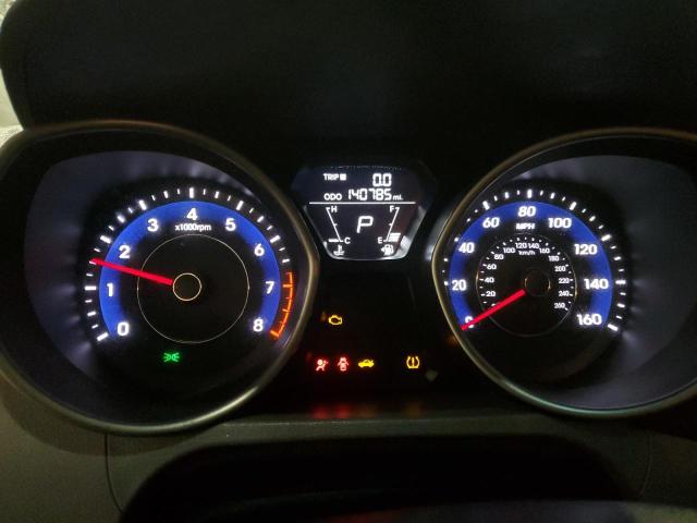 Photo 9 from auction – 2011 HYUNDAI ELANTRA GL with VIN 5NPDH4AE4BH005381