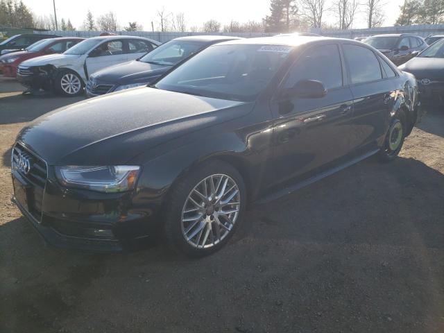 AUDI A4 KOMFORT 2016 with VIN WAUBFCFL0GN011732 - Photo from auction