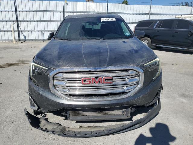 Photo 5 from auction – 2019 GMC TERRAIN SL with VIN 3GKALMEVXKL113035
