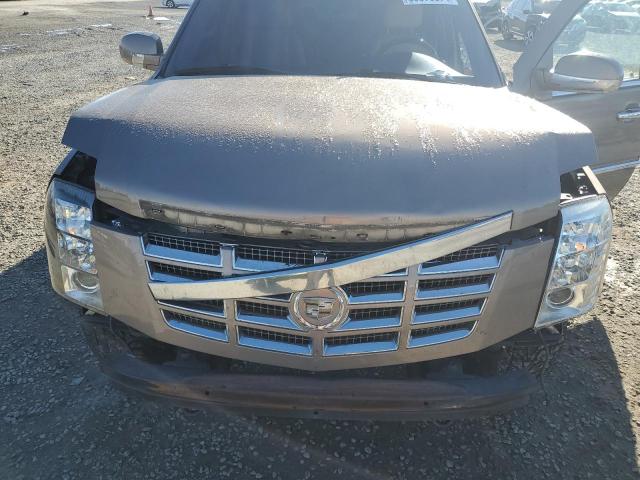 Photo 12 from auction – 2007 CADILLAC ESCALADE L with VIN 1GYFK63807R382877