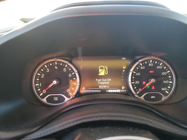Photo 9 from auction – 2016 JEEP RENEGADE T with VIN ZACCJBCT4GPC75810