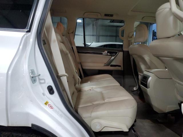Photo 11 from auction – 2016 LEXUS GX 460 with VIN JTJBM7FX8G5137241
