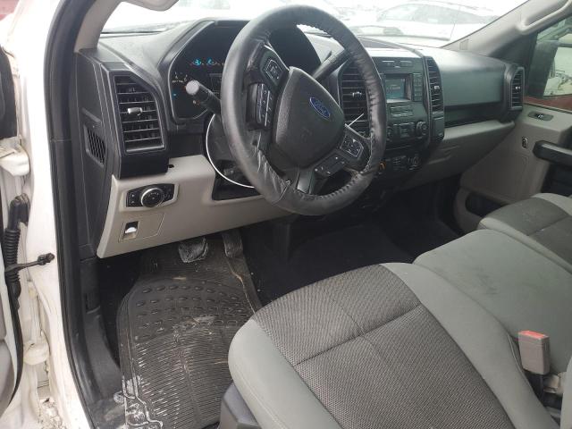 Photo 8 from auction – 2016 FORD F150 with VIN 1FTMF1C84GKE50725