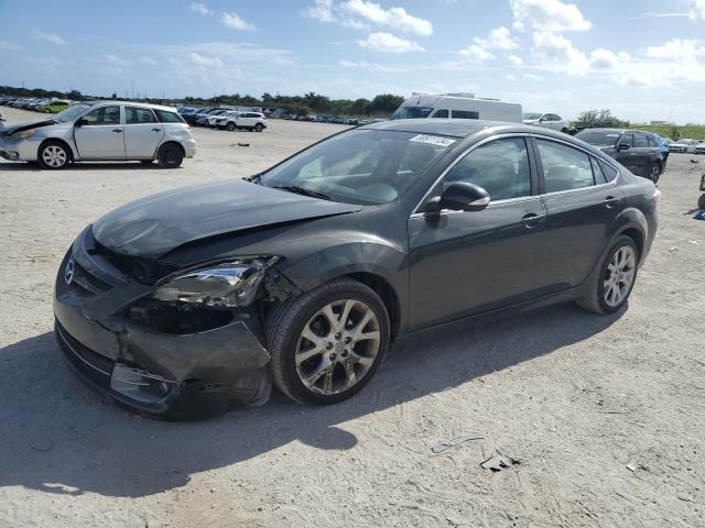 MAZDA 6 S 2012 with VIN 1YVHZ8CB3C5M01824 - Photo from auction