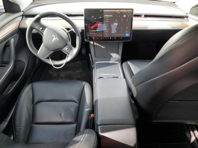 Photo 8 from auction – 2021 TESLA MODEL 3 with VIN 5YJ3E1EB8MF046231