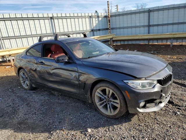 Photo 4 from auction – 2014 BMW 428 XI with VIN WBA3N9C53EK245491
