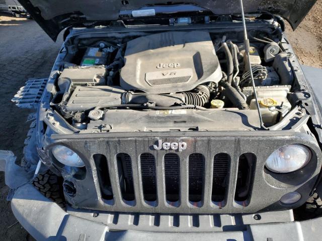 Photo 12 from auction – 2015 JEEP WRANGLER U with VIN 1C4BJWFG9FL763512