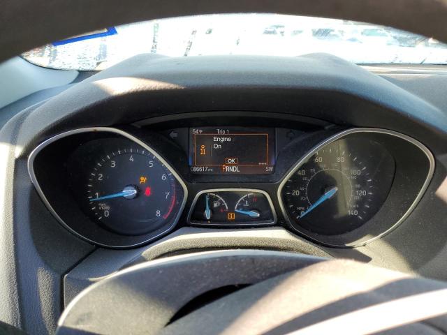 Photo 9 from auction – 2018 FORD FOCUS SE with VIN 1FADP3K27JL330723