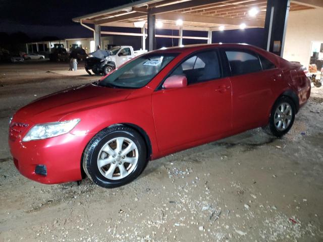 TOYOTA CAMRY BASE 2010 with VIN 4T1BF3EK1AU110001 - Photo from auction
