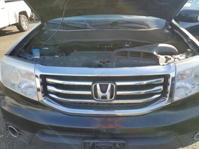 Photo 12 from auction – 2012 HONDA PILOT TOUR with VIN 5FNYF4H91CB011042