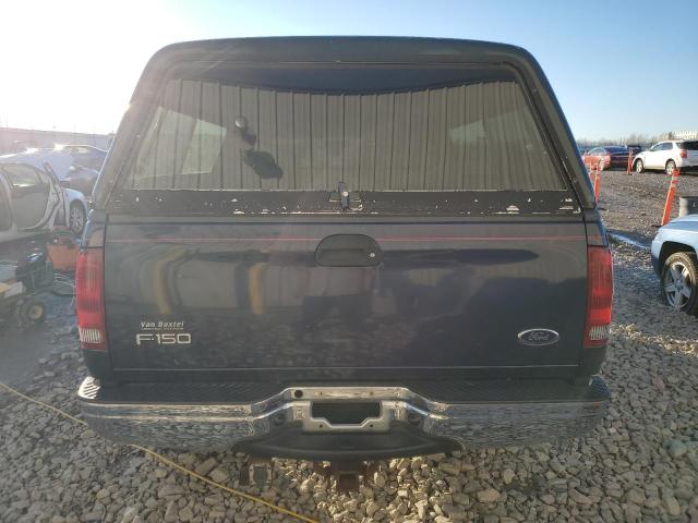 Photo 6 from auction – 2002 FORD F150 with VIN 1FTRX18L32NB81365