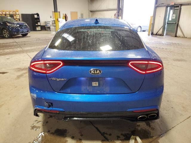 Photo 6 from auction – 2018 KIA STINGER PR with VIN KNAE25LA4J6024587