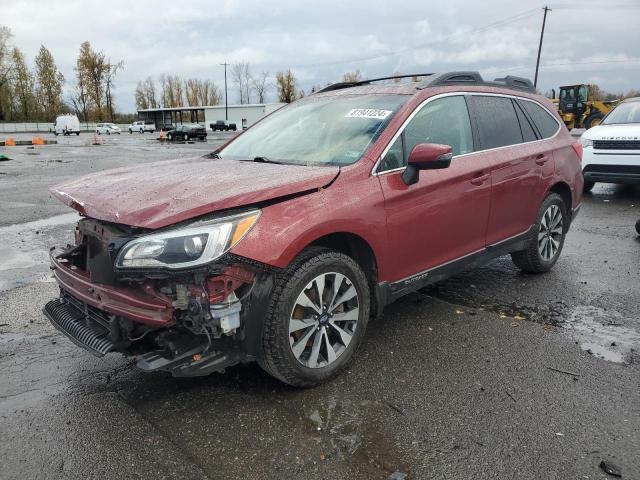 SUBARU OUTBACK 2. 2016 with VIN 4S4BSANC8G3321350 - Photo from auction