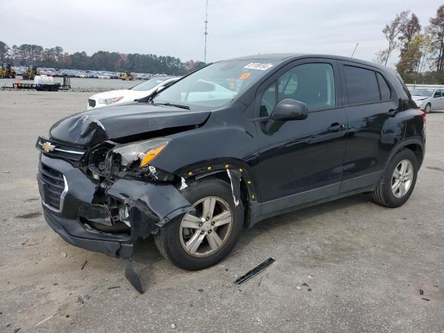 Photo 1 from auction – 2020 CHEVROLET TRAX LS with VIN KL7CJKSB7LB031644