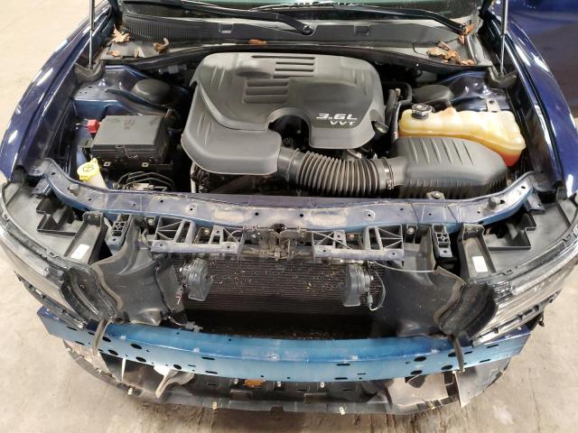 Photo 11 from auction – 2016 DODGE CHARGER SX with VIN 2C3CDXJG7GH194445