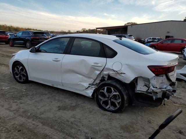 Photo 2 from auction – 2021 KIA FORTE FE with VIN 3KPF24AD5ME365042