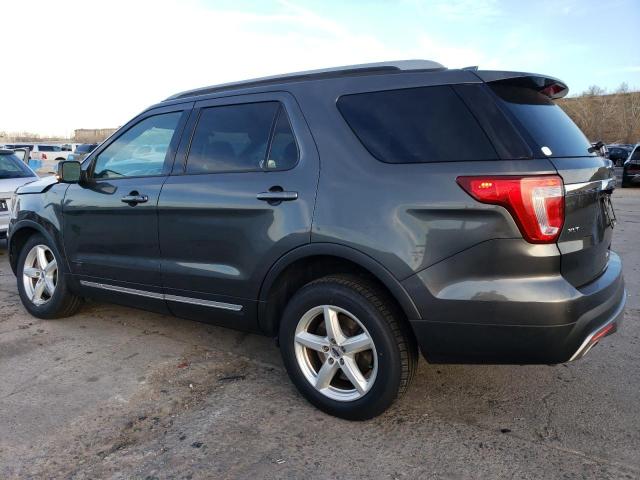 Photo 2 from auction – 2017 FORD EXPLORER X with VIN 1FM5K8D84HGA40028