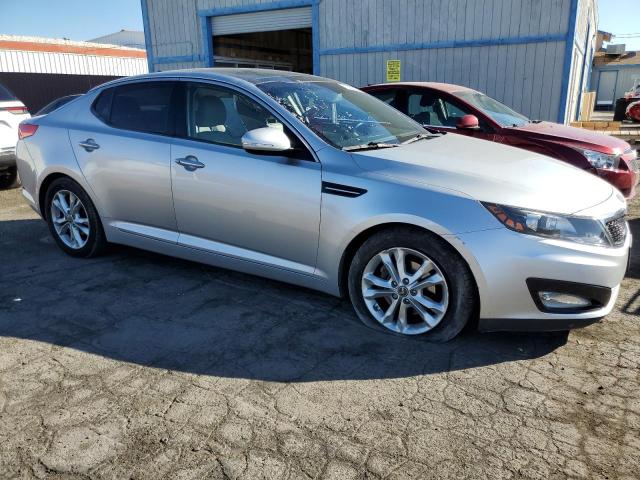 Photo 4 from auction – 2012 KIA OPTIMA EX with VIN 5XXGN4A72CG012639