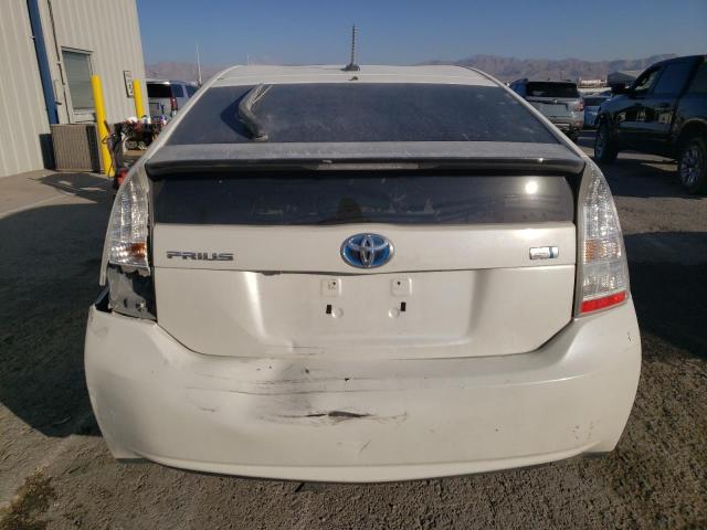 Photo 6 from auction – 2010 TOYOTA PRIUS with VIN JTDKN3DU3A0033505