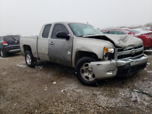 Photo 4 from auction – 2008 CHEVROLET SILVERADO with VIN 1GCEK19J58Z151215