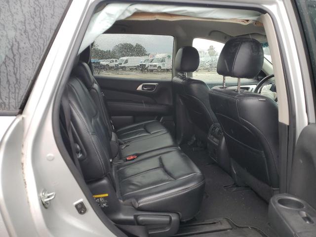 Zdjęcie 11 z aukcji – 2017 NISSAN PATHFINDER z VIN 5N1DR2MN8HC910140