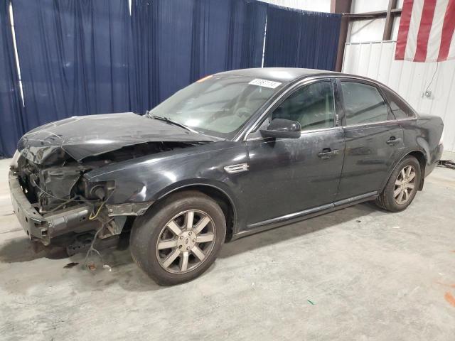 FORD TAURUS SEL 2008 with VIN 1FAHP24W58G137372 - Photo from auction