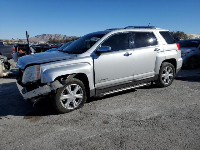 GMC TERRAIN SL 2016 with VIN 2GKALPEK4G6355547 - Photo from auction