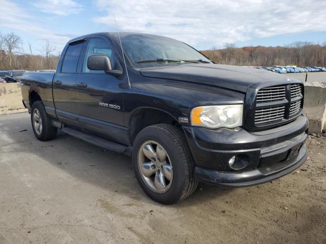 Photo 4 from auction – 2004 DODGE RAM 1500 S with VIN 1D7HU18D74J234047