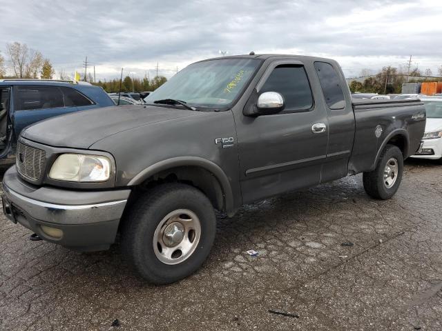 FORD F150 2002 con VIN 1FTRX18W42NB62849 - Foto de la subasta