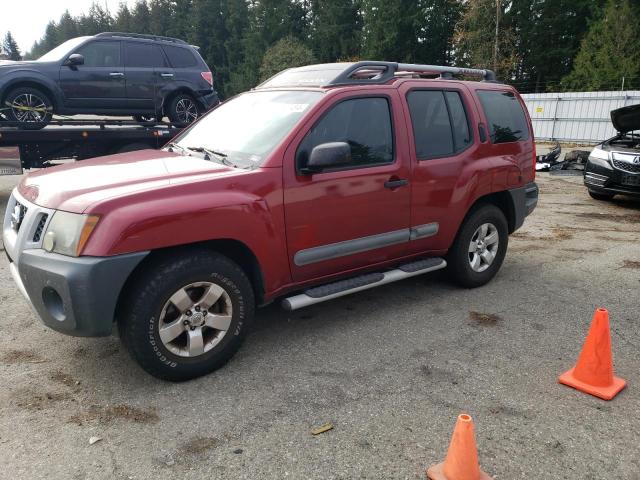 NISSAN XTERRA OFF 2011 with VIN 5N1AN0NU8BC512331 - Photo from auction