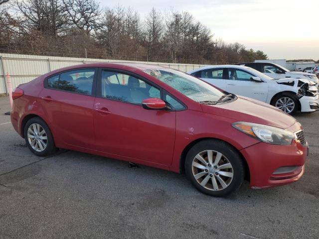 Photo 4 from auction – 2015 KIA FORTE LX with VIN KNAFX4A64F5382011