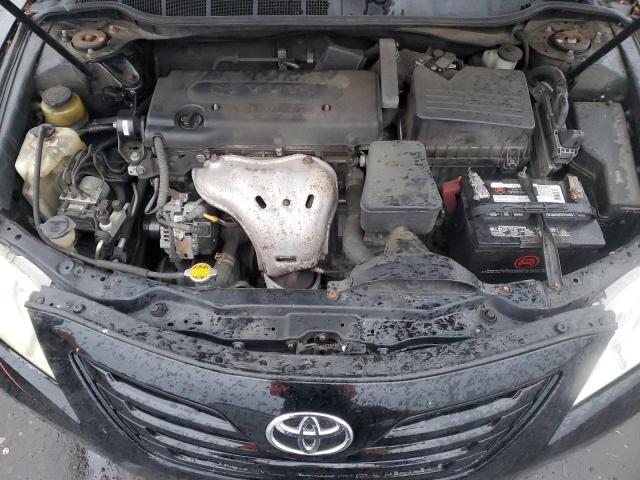 Photo 12 from auction – 2009 TOYOTA CAMRY BASE with VIN 4T4BE46K09R103694