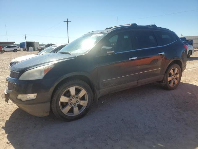 CHEVROLET TRAVERSE L 2010 with VIN 1GNLVHED7AJ227665 - Photo from auction