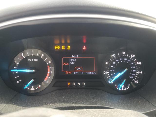 Photo 9 from auction – 2013 FORD FUSION SE with VIN 3FA6P0HR3DR165433