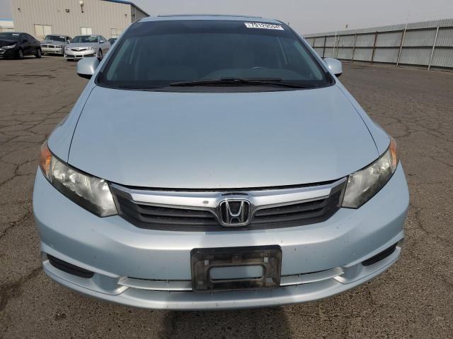 Photo 5 from auction – 2012 HONDA CIVIC EX with VIN 2HGFB2F85CH598293
