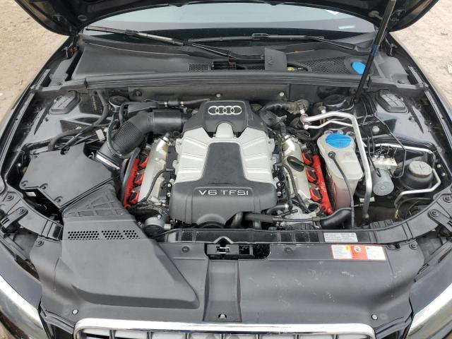Photo 11 from auction – 2010 AUDI S5 PRESTIG with VIN WAUVGAFH8AN013634