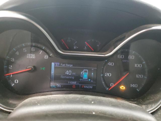 Photo 9 from auction – 2016 CHEVROLET IMPALA LT with VIN 2G1115S32G9103290