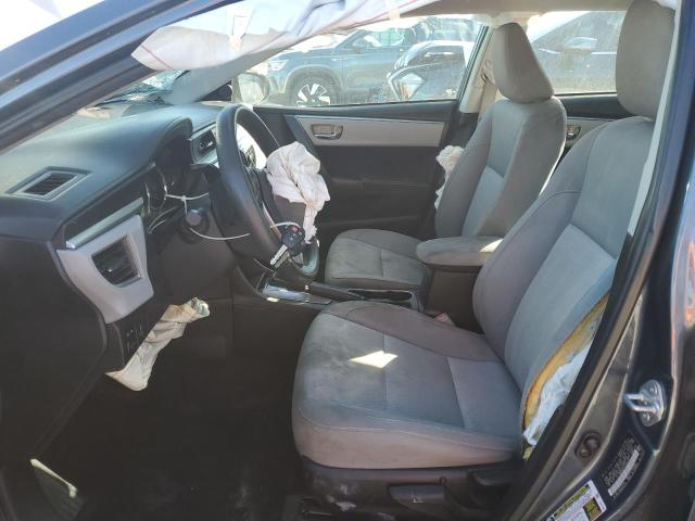 Photo 7 from auction – 2014 TOYOTA COROLLA L with VIN 2T1BURHE2EC215121