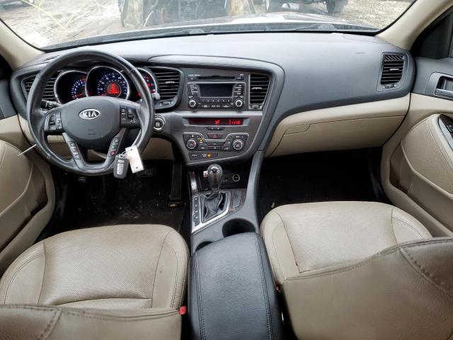 صورة رقم 8 من المزاد - 2012 KIA OPTIMA EX مع VIN 5XXGN4A7XCG049678