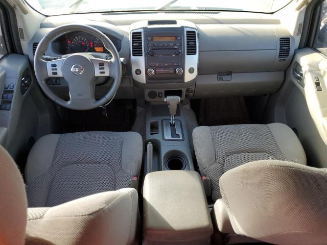 Photo 8 from auction – 2012 NISSAN FRONTIER S with VIN 1N6AD0ER2CC463712