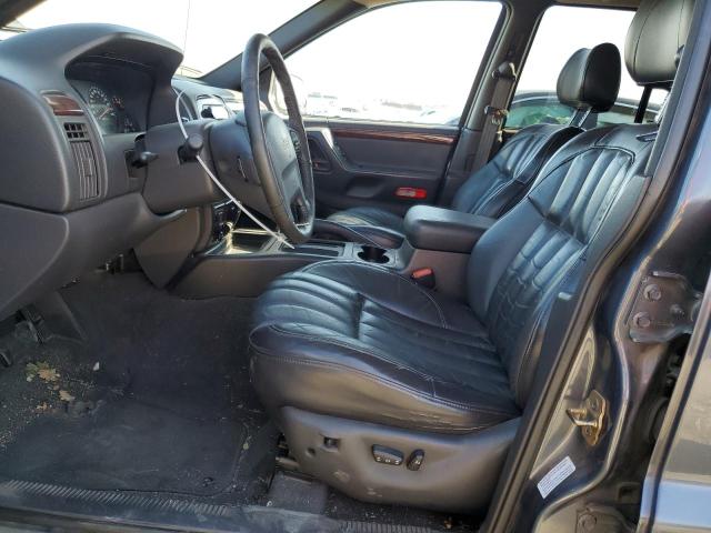 Photo 7 from auction – 2000 JEEP GRAND CHER with VIN 1J4G258N4YC400301
