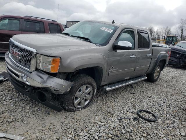 GMC SIERRA K15 2013 with VIN 3GTP2VE76DG103419 - Photo from auction