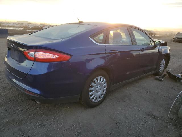 Photo 3 from auction – 2014 FORD FUSION S with VIN 1FA6P0G71E5366669
