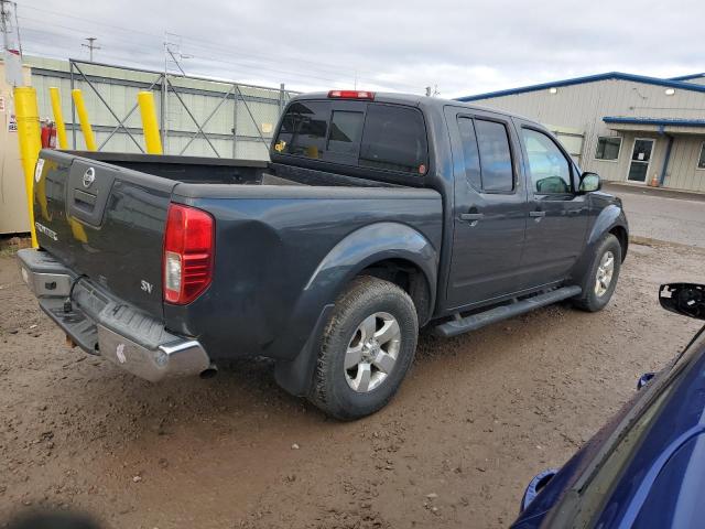 Photo 3 from auction – 2012 NISSAN FRONTIER S with VIN 1N6AD0ER7CC415221