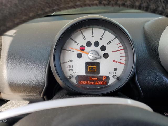 Photo 9 from auction – 2011 MINI COOPER S C with VIN WMWZC3C59BWL79892