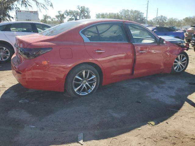 Photo 3 from auction – 2017 INFINITI Q50 PREMIU with VIN JN1EV7AP7HM742446