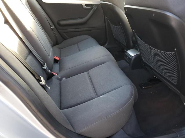 Photo 10 from auction – 2007 AUDI A4 with VIN WAUDF78E17A049136
